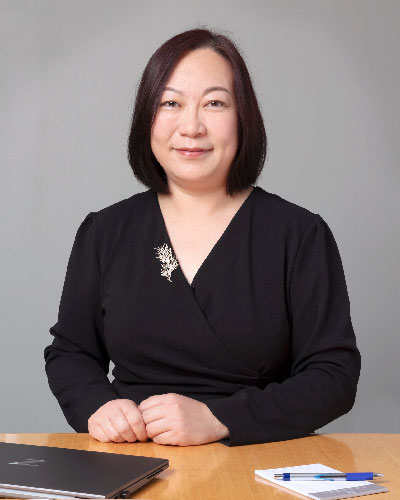 Judith Gao